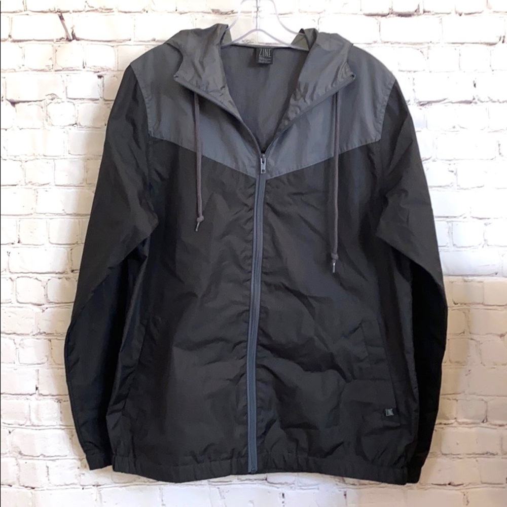 Zine Windbreaker🍁Bundle & Save!